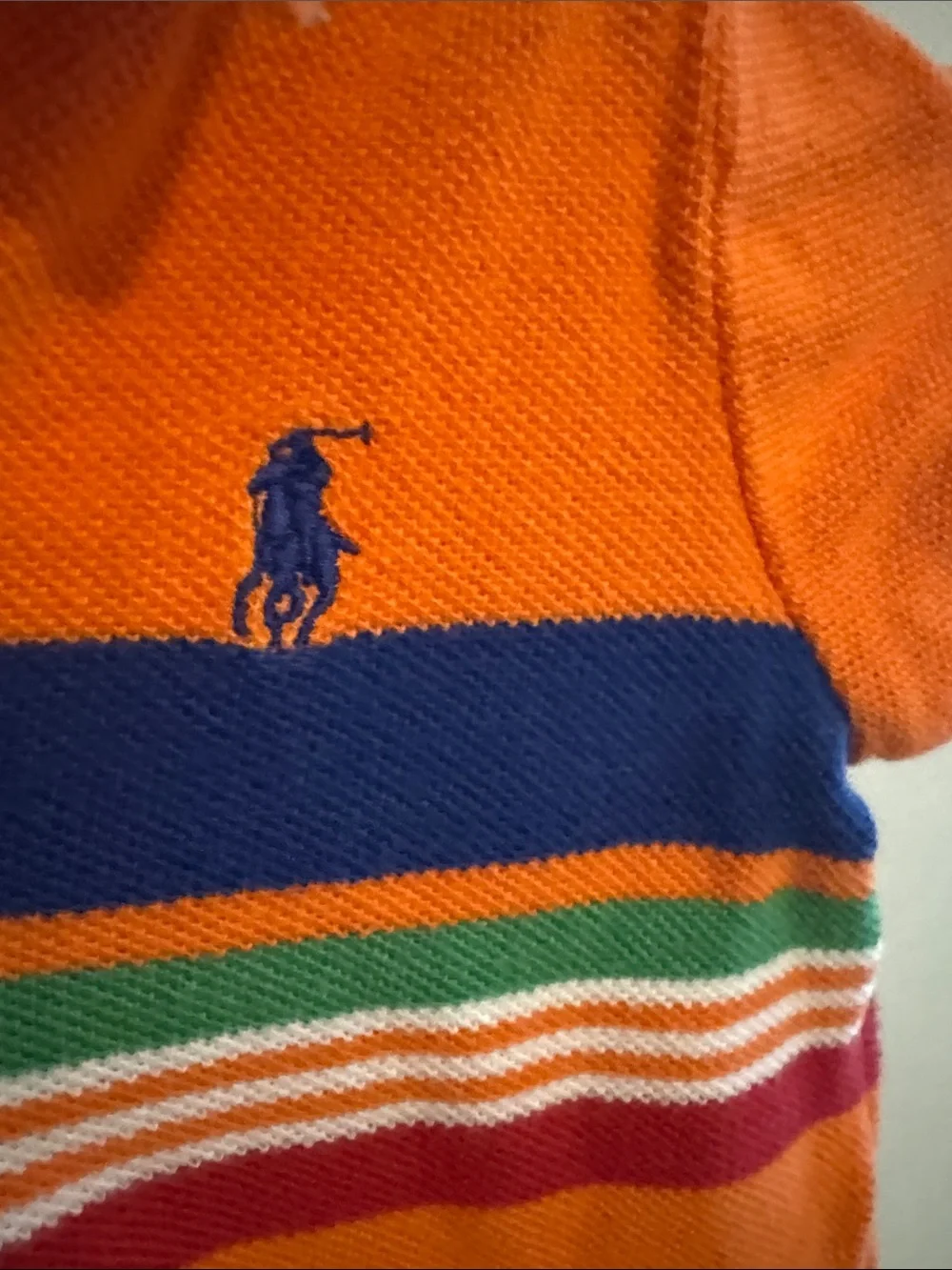 Ralph Lauren short sleeve